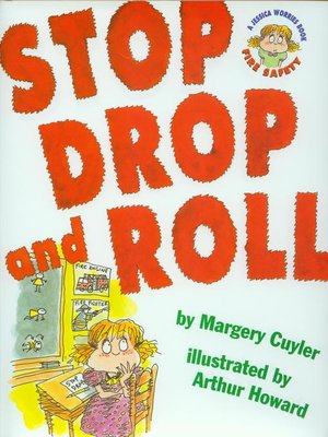 cover image of Stop Drop and Roll